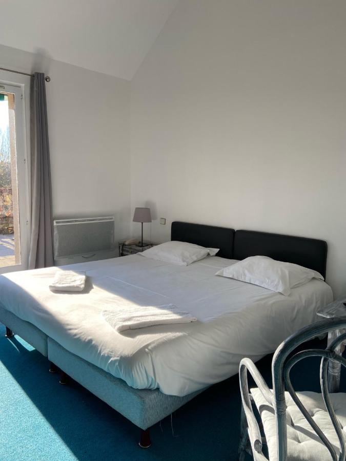 Golf Hotel De La Carte Chouzy-sur-Cisse Екстериор снимка