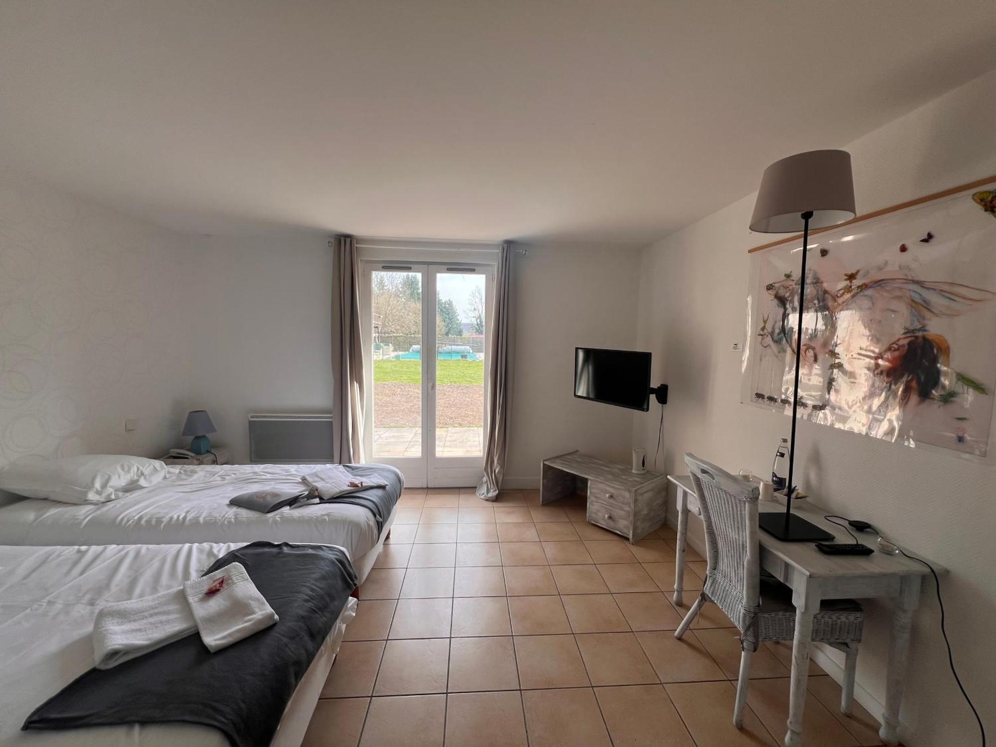 Golf Hotel De La Carte Chouzy-sur-Cisse Екстериор снимка