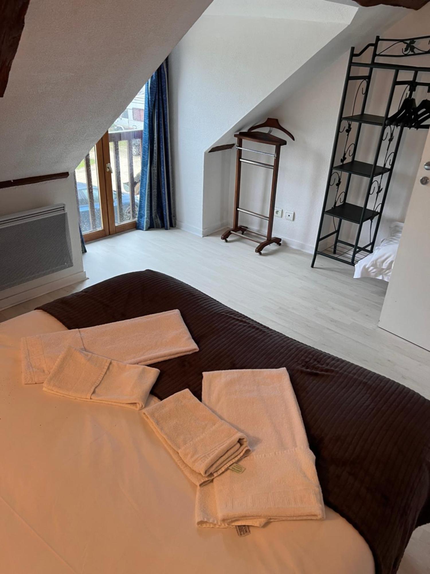 Golf Hotel De La Carte Chouzy-sur-Cisse Екстериор снимка