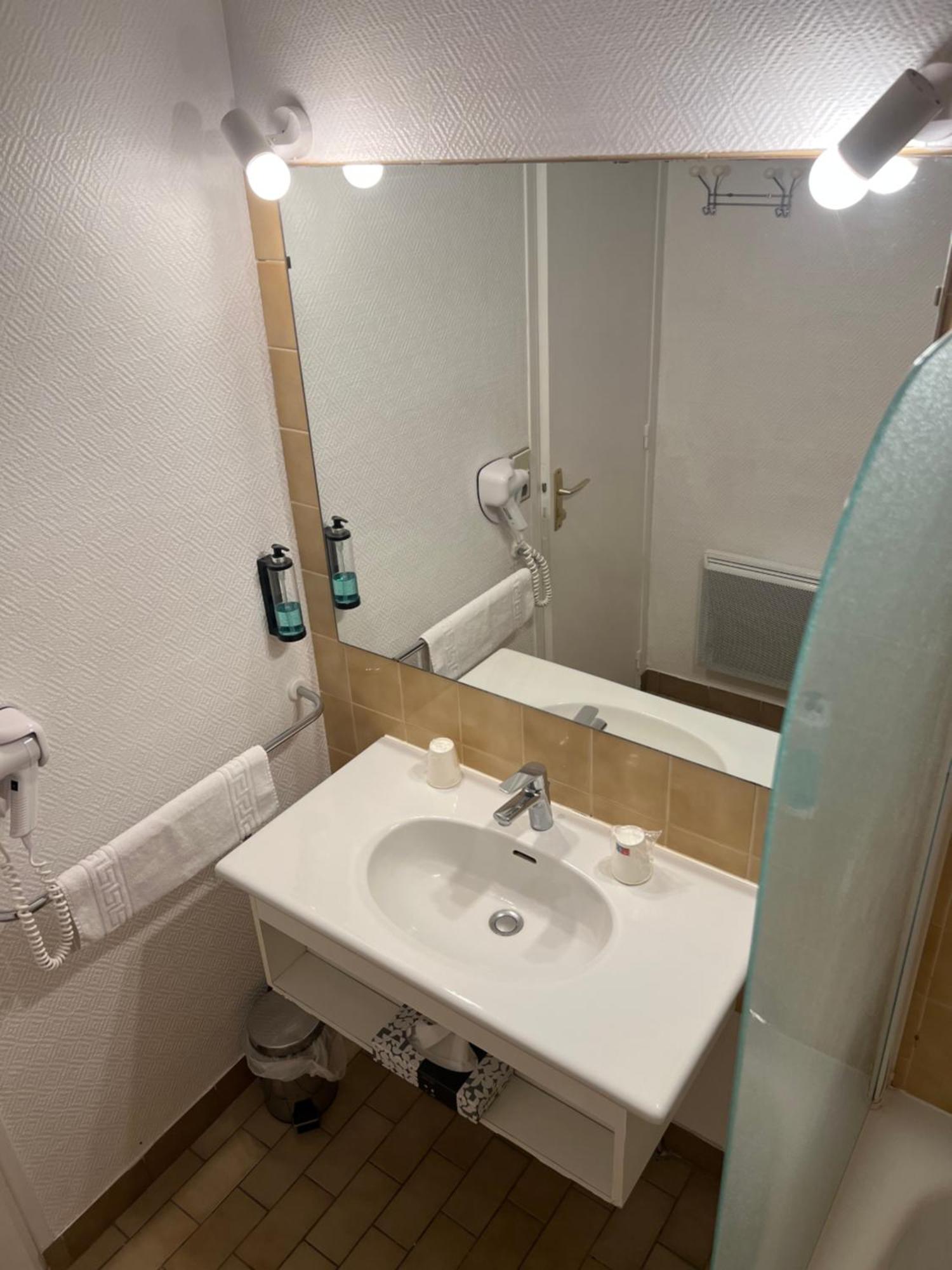 Golf Hotel De La Carte Chouzy-sur-Cisse Екстериор снимка