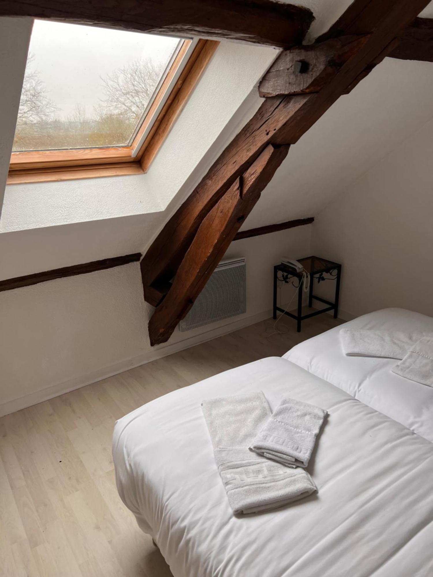 Golf Hotel De La Carte Chouzy-sur-Cisse Екстериор снимка
