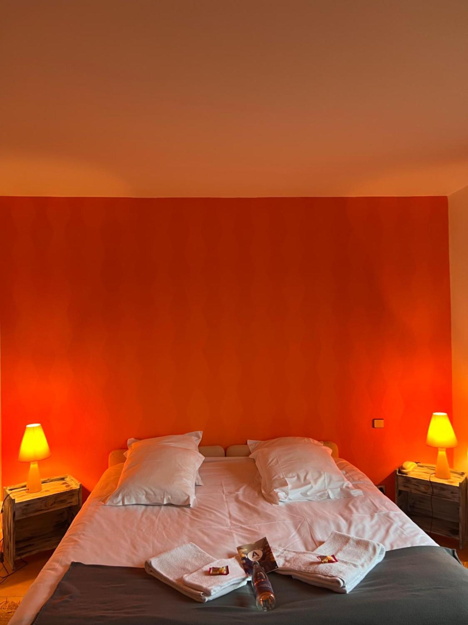Golf Hotel De La Carte Chouzy-sur-Cisse Екстериор снимка