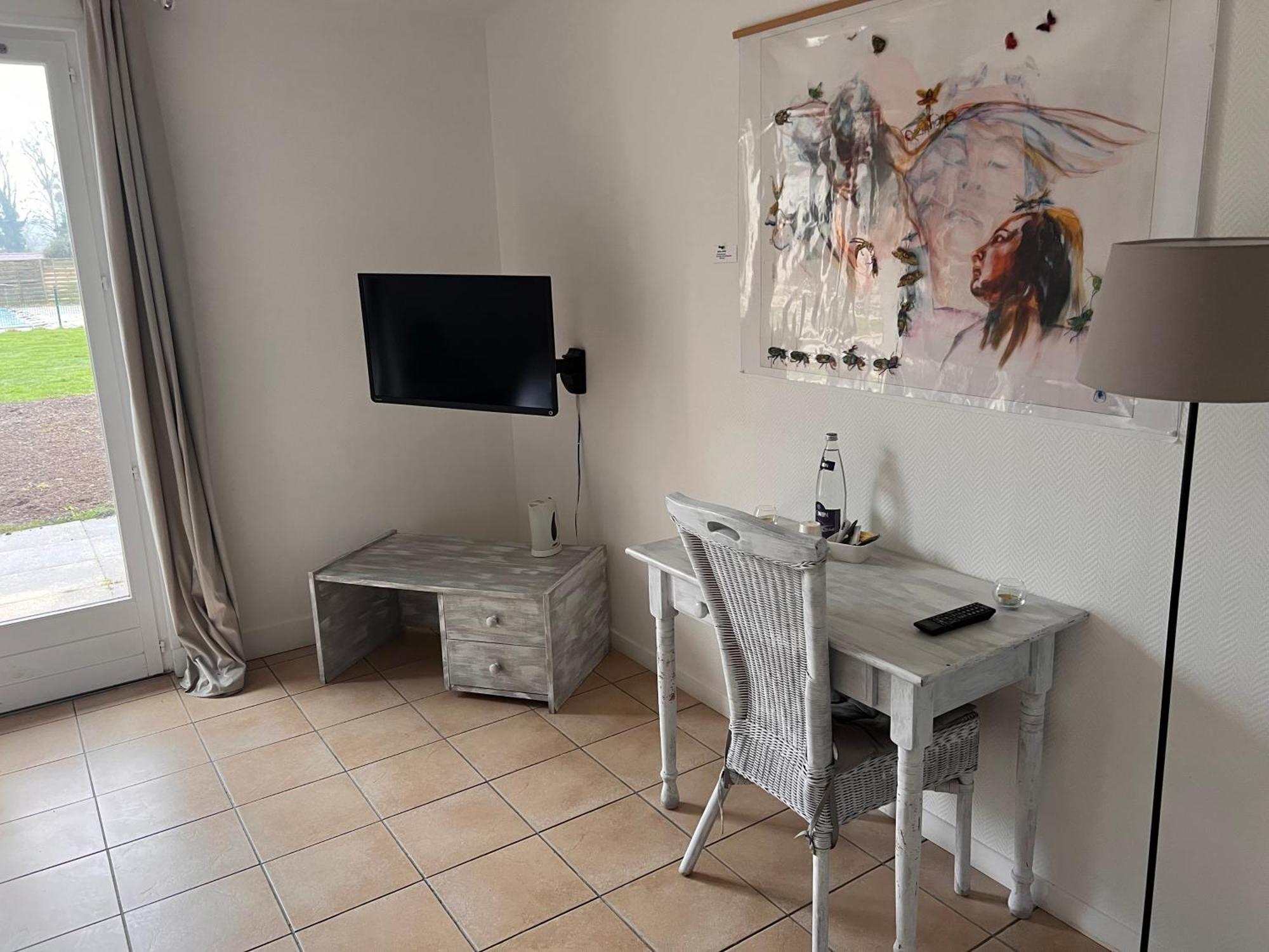 Golf Hotel De La Carte Chouzy-sur-Cisse Екстериор снимка